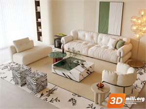 Sofa Skp Files